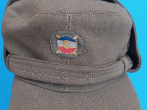 Vojna kapa granicara JNA