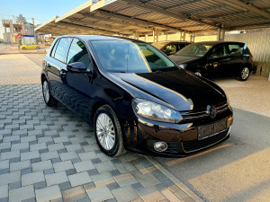 ***VW GOLF 6 1.6 TDI 77KW HIGHLINE MOD 2011***
