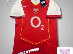ARSENAL retro dres sezona 2004/05
