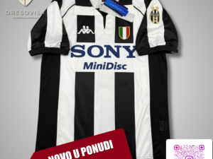 JUVENTUS retro dres sezona 1997/98