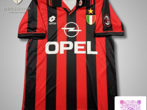 AC MILAN retro dres sezona 1996/97