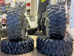 SET GUMA 25X10-12 25X8-12 25 10 12 25 8 12 GUME ATV
