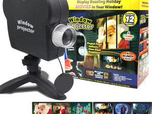 Novogodišnji projektor