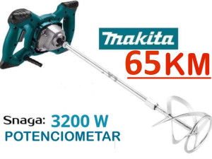 Mikser za ljepilo MAKITA (3200W) sa Potenciometrom