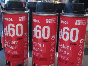 ADITIV BIZOL ČISTAČ DIZNI PUMPE GORIVA + DPF ZAŠTITA