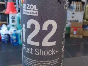 SPREJ ŠOK ODVIJAČ DIZNI INJEKTORA SVJEĆICA