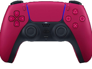 DualSense PS5 Joystick Cosmic Red
