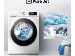 MAŠINA ZA PRANJE I SUŠENJE VEŠA HISENSE WDQA9014EVJMHSN