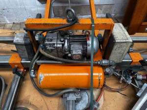 VAKUMSKA DIZALICA/OKTOPUS