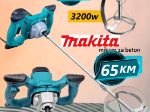 Mikser za ljepilo MAKITA (3200W) sa Potenciometrom
