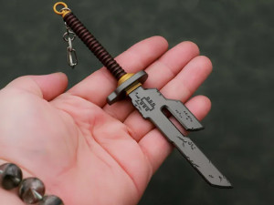 Jujutsu Kaisen Anime Privjesak Fushiguro Toji 16cm
