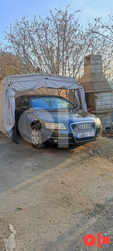 GARAŽA montažna NOVA 1500 KM, proizvodnja. 8