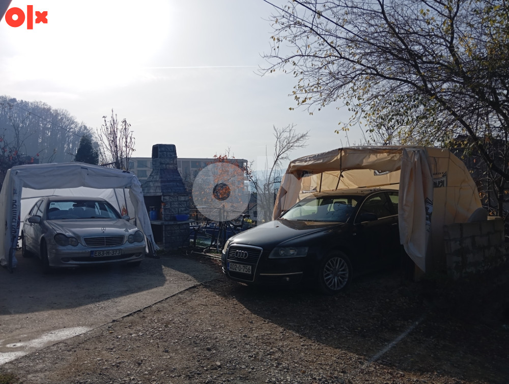 GARAŽA montažna NOVA 1500 KM, proizvodnja. 11