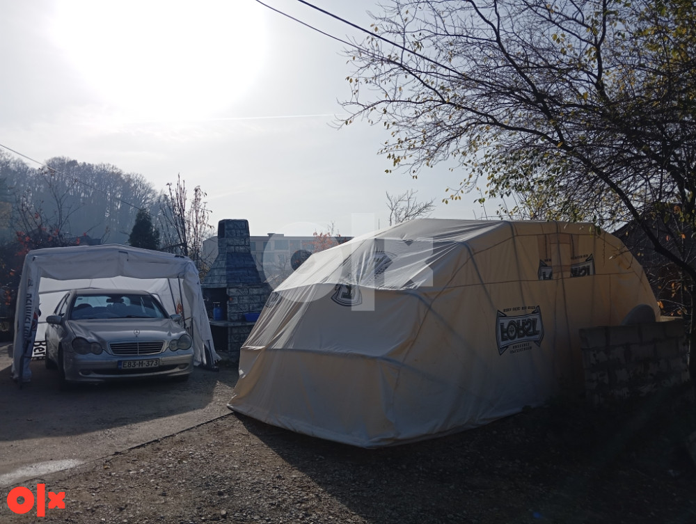 GARAŽA montažna NOVA 1500 KM, proizvodnja. 12