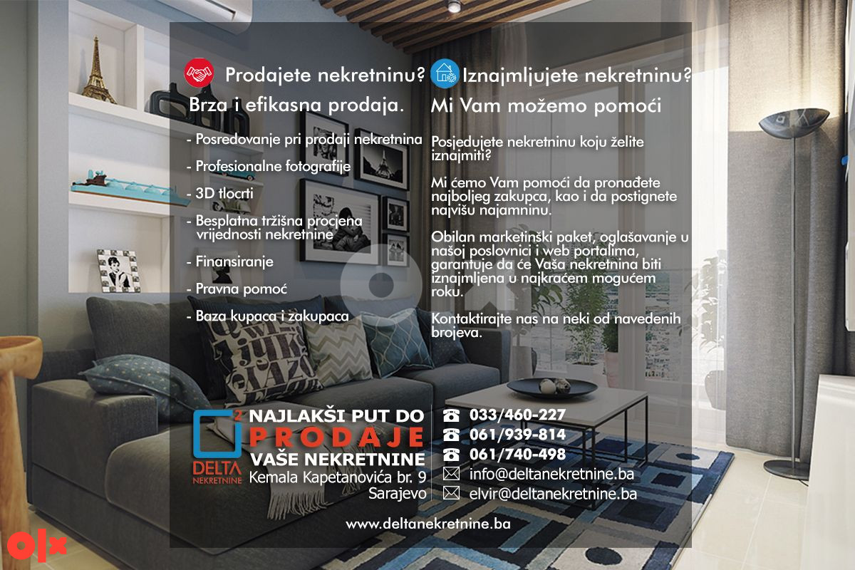 Zemljište / parcela / 26.000m2 / Rakovica / Ilidža 14