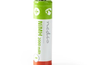 Punjive AA baterije 2000mAh 1,2V NiMH Nedis