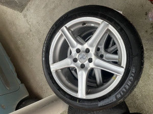Felge i gume R17