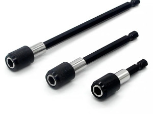 Držač bitova / Nastavak za Aku bušilicu / 60mm 100mm 150mm