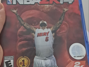 NBA 2K14 PS4