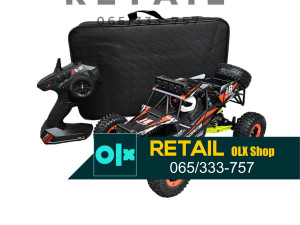 *NA RATE*VIDEO* RC 4x4 auto na daljinski brzina 50km/h