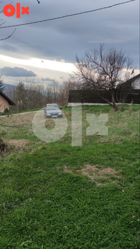 Zemljište gradjevinsko Kiseljak Gomionica 8