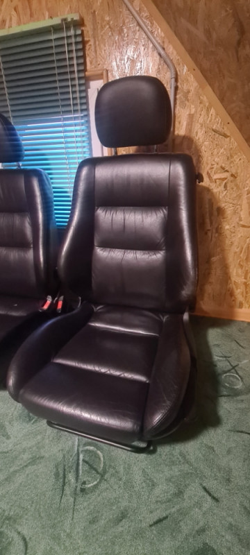 Profilisana sjedista opel astra g bertone recaro