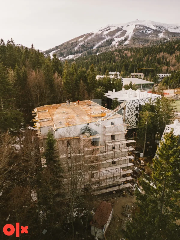 Apartmani Bjelašnica