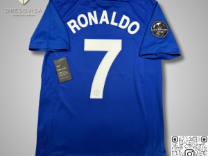 RONALDO 7 retro dres MANCHESTER UNITED sezona 2008/09