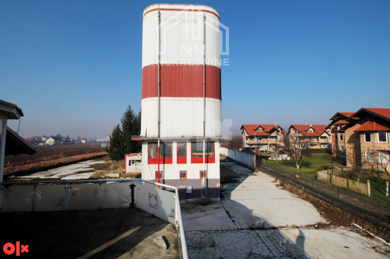 NN Nekretnine: Industrijska zona - zemljište  - Doglodi - Ilidža 2
