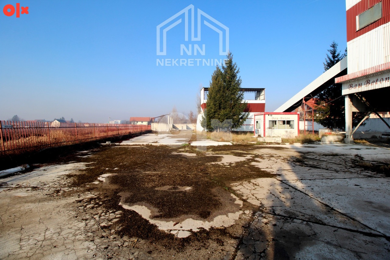 NN Nekretnine: Industrijska zona - zemljište  - Doglodi - Ilidža 3