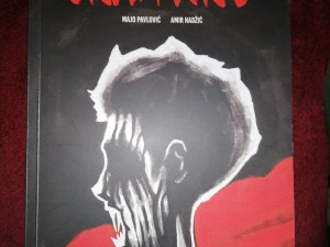 Crna krv Majo Pavlović Amir Hadžić