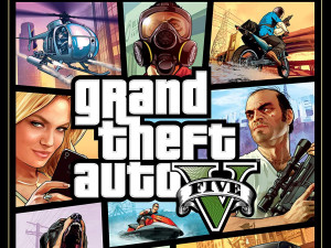 Igra PS4 Grand Theft Auto 5 Premium Edition