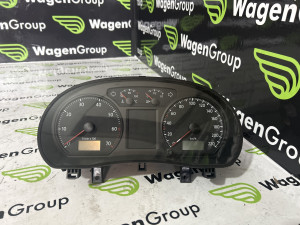 Taho celer sat Volkswagen Polo 9N