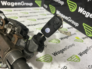 Brava paljenja Volkswagen Polo 9N (fotografija 2)