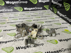 Baglama baglame vrata Volkswagen Polo 9N