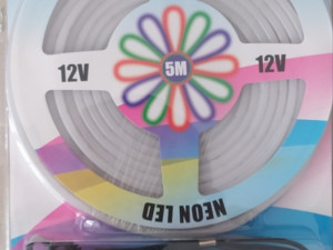 Led NEON FLEXI TRAKA