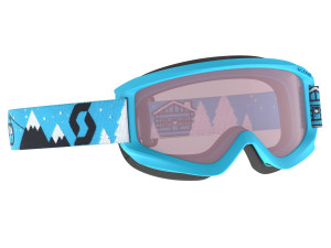 00756 Ski naočale / brile SCOTT DJEČIJE AGENT blue