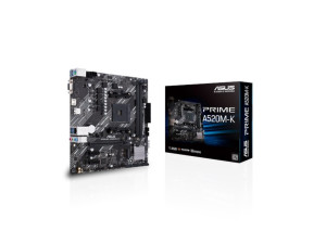 Maticna ploca ASUS PRIME A520M-K AM4 2xDDR4