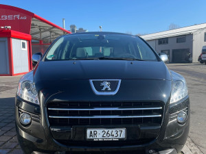 Peugeot 3008 hibrid 4x4