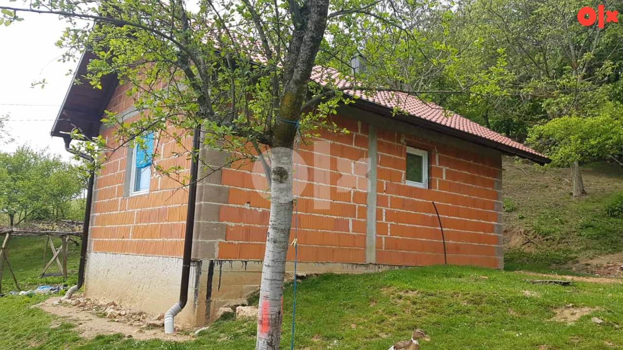 Vikendica Gornja Lamovita - Prijedor 50m2 2