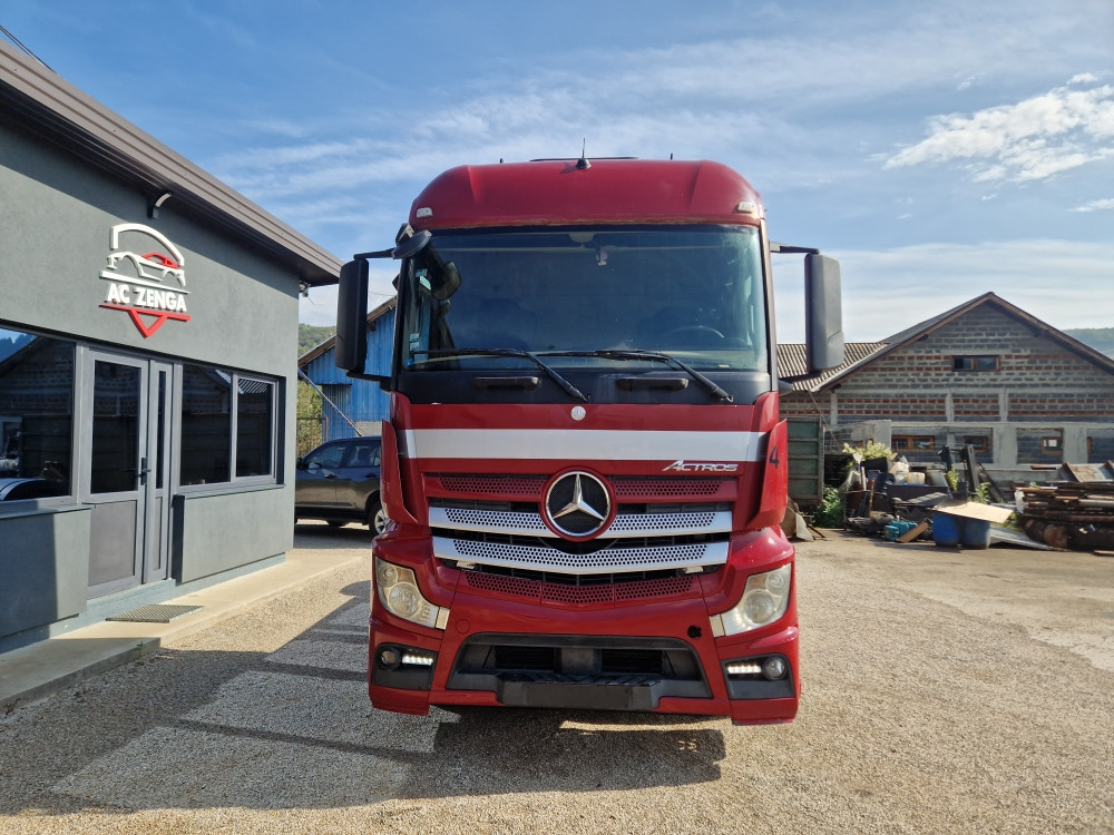 Mercedes Benz 1842 truck kip uredjaj