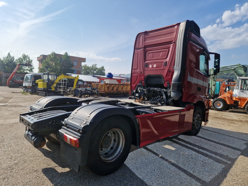 Mercedes Benz 1842 truck kip uredjaj