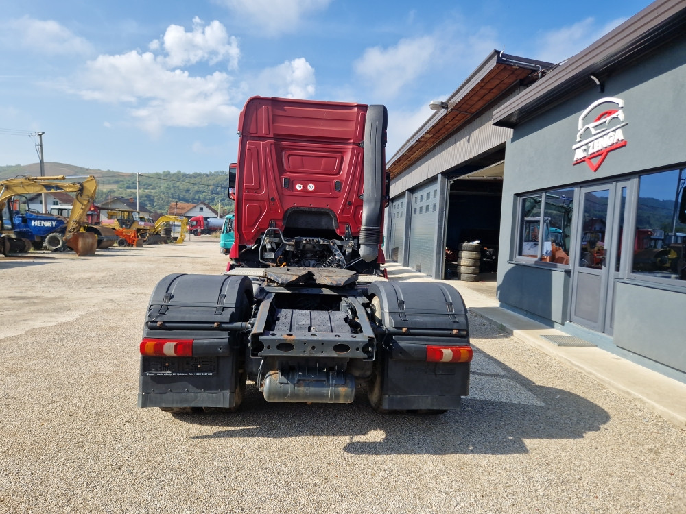 Mercedes Benz 1842 truck kip uredjaj
