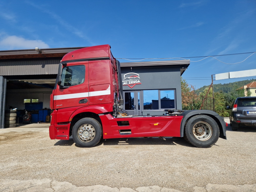 Mercedes Benz 1842 truck kip uredjaj