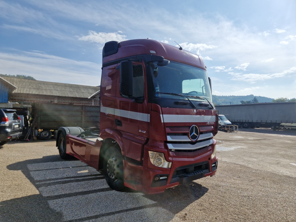 Mercedes Benz 1842 truck kip uredjaj