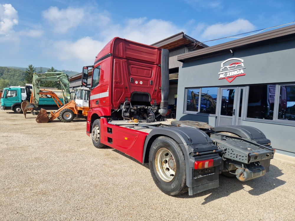 Mercedes Benz 1842 truck kip uredjaj