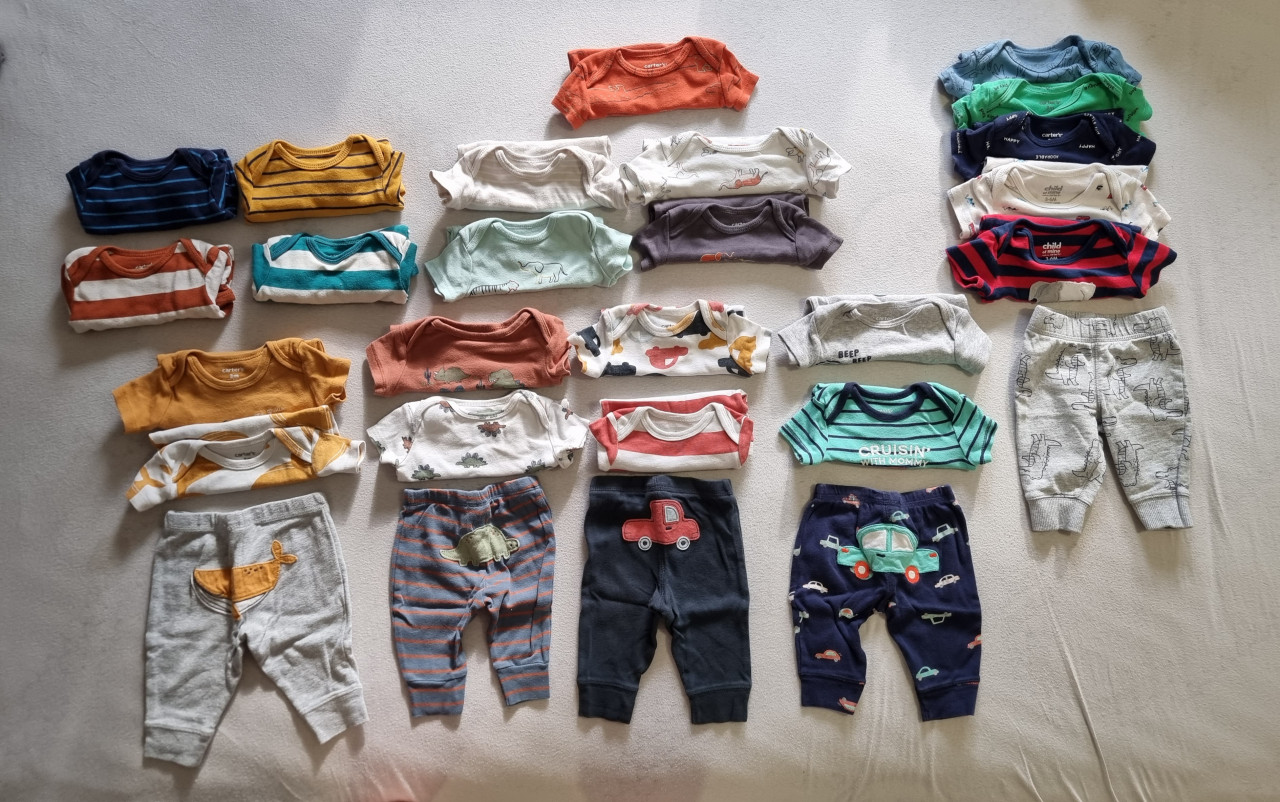 Carters baby odjeća 3 mjeseca