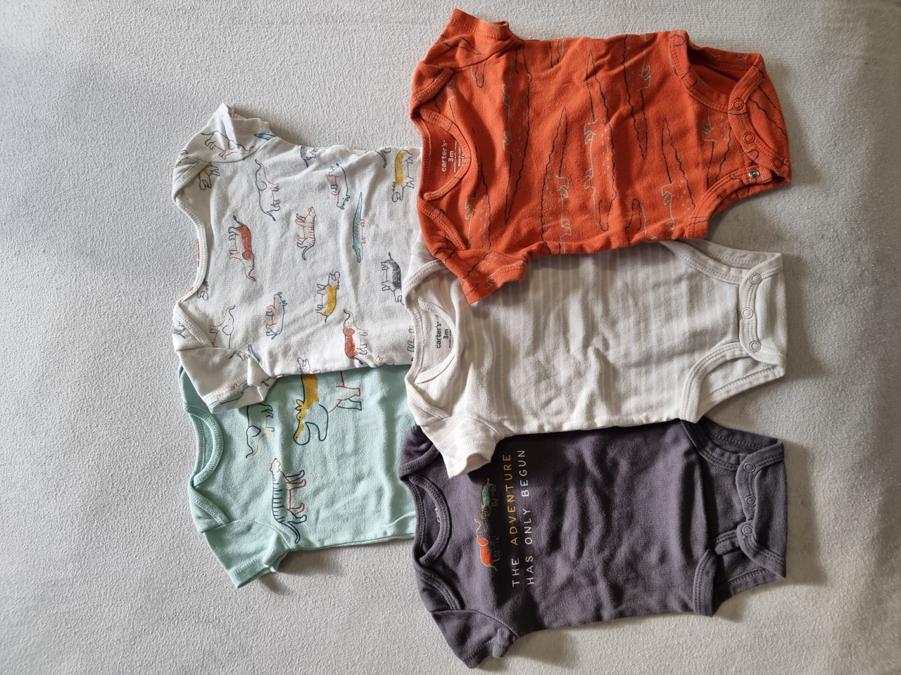 Carters baby odjeća 3 mjeseca
