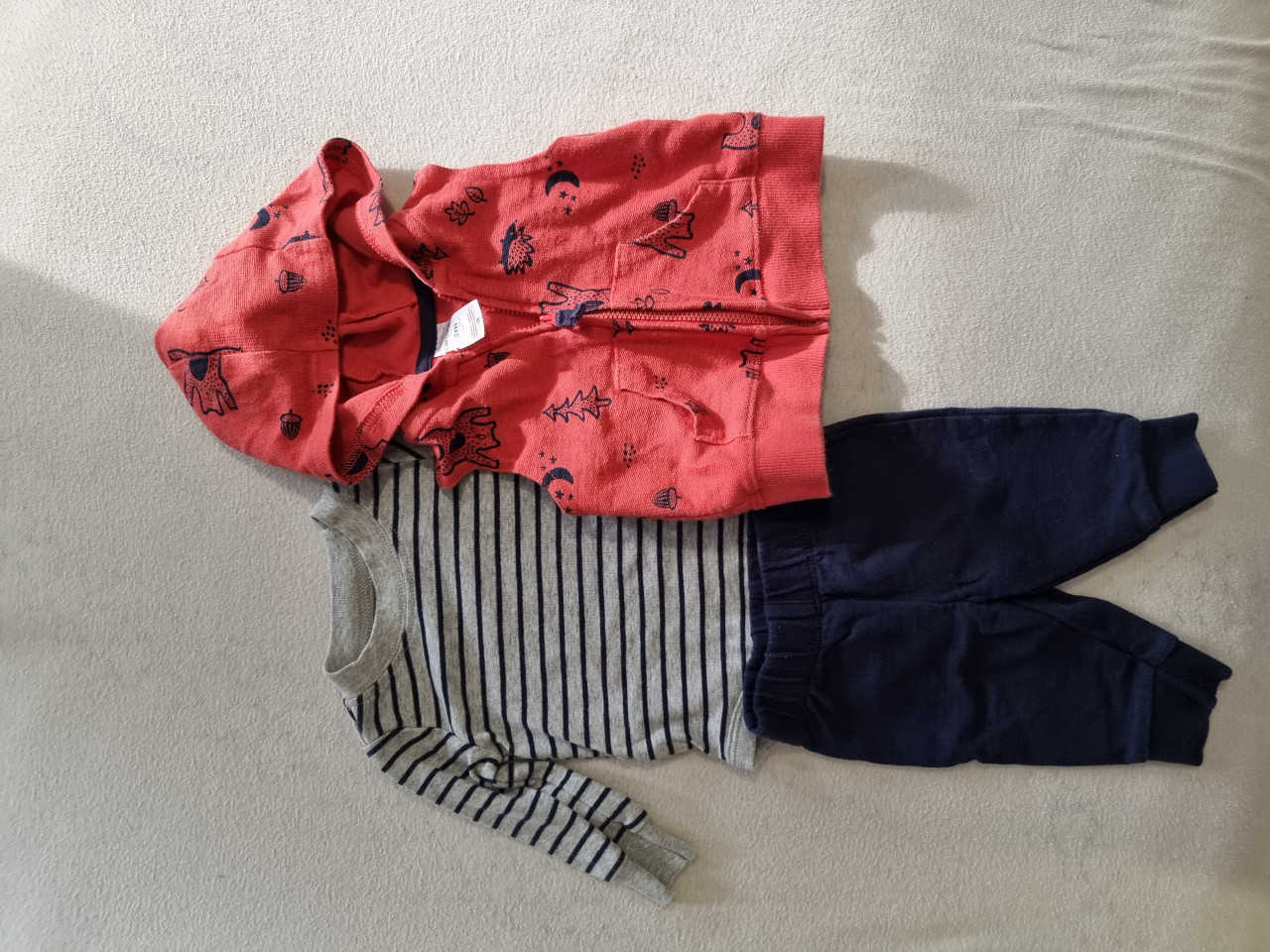 Carters baby odjeća 3 mjeseca