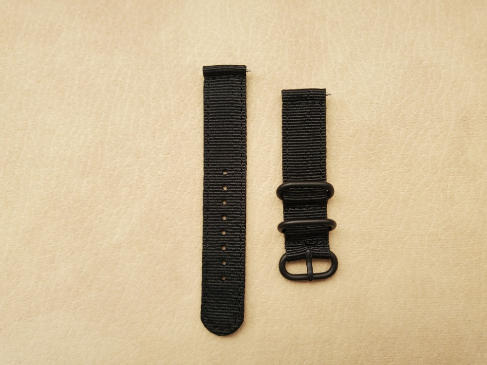 Nato pletene narukvice narukvica remen Dijelovi za satove